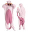 Pokemon Mewtwo Costume - Onesie Jumpsuit Mewtwo Cosplay