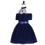 Alien Stage Mizi Costume - Dark Blue Dress Mizi Costume