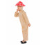 Kids Mushroom Costume - Brown Suit Mask Set Mushroom Cosplay