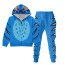 Kids K-Pop Demon Hunters Derpy Tiger Costume - Onesie Derpy Tiger Cosplay 