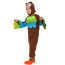 Kids Owl Costume - Hat And Suit Set Owl Cosplay