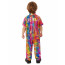 Kids 70's Retro Costume - Rainbow Suit Set 70's Retro Cosplay
