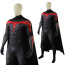 Batman and Robin 1997 Robin Chris O'Donnell Deluxe Costume - Bodysuit Cape Set Robin Cosplay