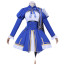 Honkai Star Rail Saber Costume - Blue Dress Saber Cosplay