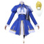 Honkai Star Rail Saber Costume - Blue Dress Saber Cosplay