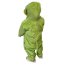 Kids Green Snake Costume - Onesie Jumpsuit Green Snake Cosplay