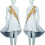 Reverse 1999 Sonetto Costume - White Dress Sonetto Cosplay