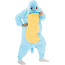 Kids Squirtle Costume - Onesie Jumpsuit Squirtle Cosplay