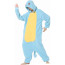 Kids Squirtle Costume - Onesie Jumpsuit Squirtle Cosplay