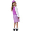 Kids Stewardess Costume - Pink Vest Set Stewardess Cosplay
