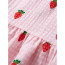 Girls Strawberry Shortcake Costume - Strawberry Dress Strawberry Shortcake Cosplay