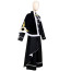 Cardcaptor Sakura Syaoran Li Deluxe Costume - Black Final Battle Dress Syaoran Li Cosplay