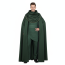 Loki Season 2 Sylvie Costume - Green Suit Cape Full Set Sylvie Cosplay