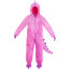 Dinosaur Pink T-Rex Kids Cosplay Costume