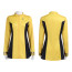 Star Trek: Strange New Worlds Una Chin Riley Costume - Yellow Starfleet Uniform Jacket Una Chin Rileyt Cosplay