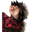 Baby Werewolf Costume InCharacter - Onesie Jumpsuit Werewolf Cosplay