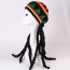 Bob Marley Wig And Hat - Bob Marley Cosplay Costume Wig And Hat