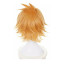 My Hero Academia Denki Kaminari Wig - Denki Kaminari Cosplay Costume Wig Prop