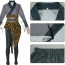 Black Myth: Wukong Tiger Hide Loincloth Costume - Robe Pants Set Wukong Tiger Hide Loincloth Cosplay