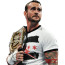 WWE CM Punk Costume - Best In The World T-Shirt CM Punk Cosplay