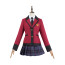 Kakegurui Compulsive Gambler Yumeko Jabami Costume - School Uniform Yumeko Jabami Cosplay