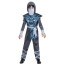 Boys Zombie Ninja Costume - Suit Mask Set Zombie Ninja Cosplay