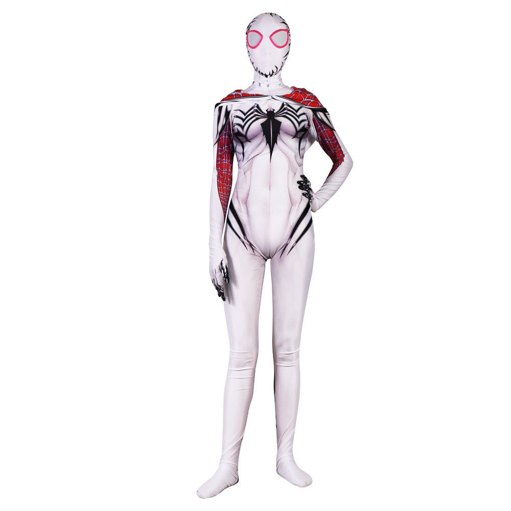 Anti Gwenom Costume Gwen Stacy Anti Venom Costume