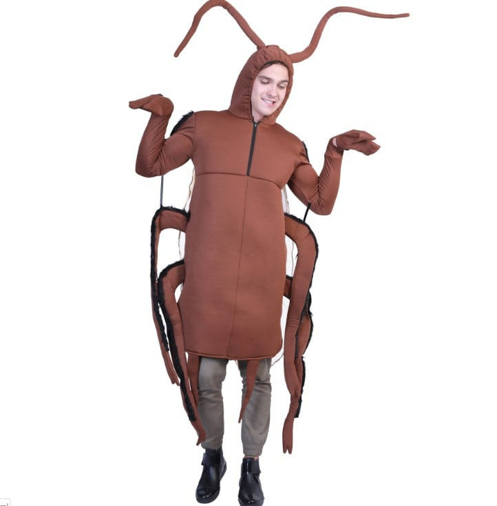 Cockroach Costume