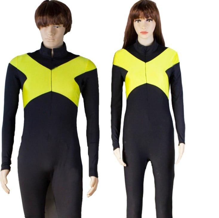 Boys Girls X-Men Dark Phoenix Cosplay Costume
