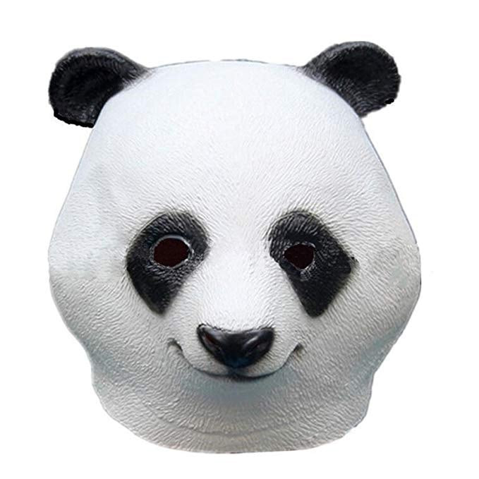 Panda Mask