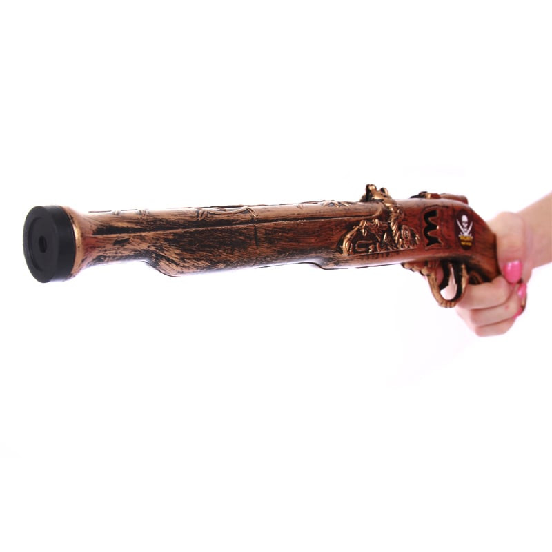 Halloween Prop Pirate Gun Blunderbuss Costume