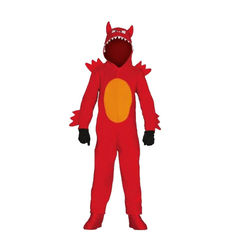 Diablo Red Devil Cosplay Costume