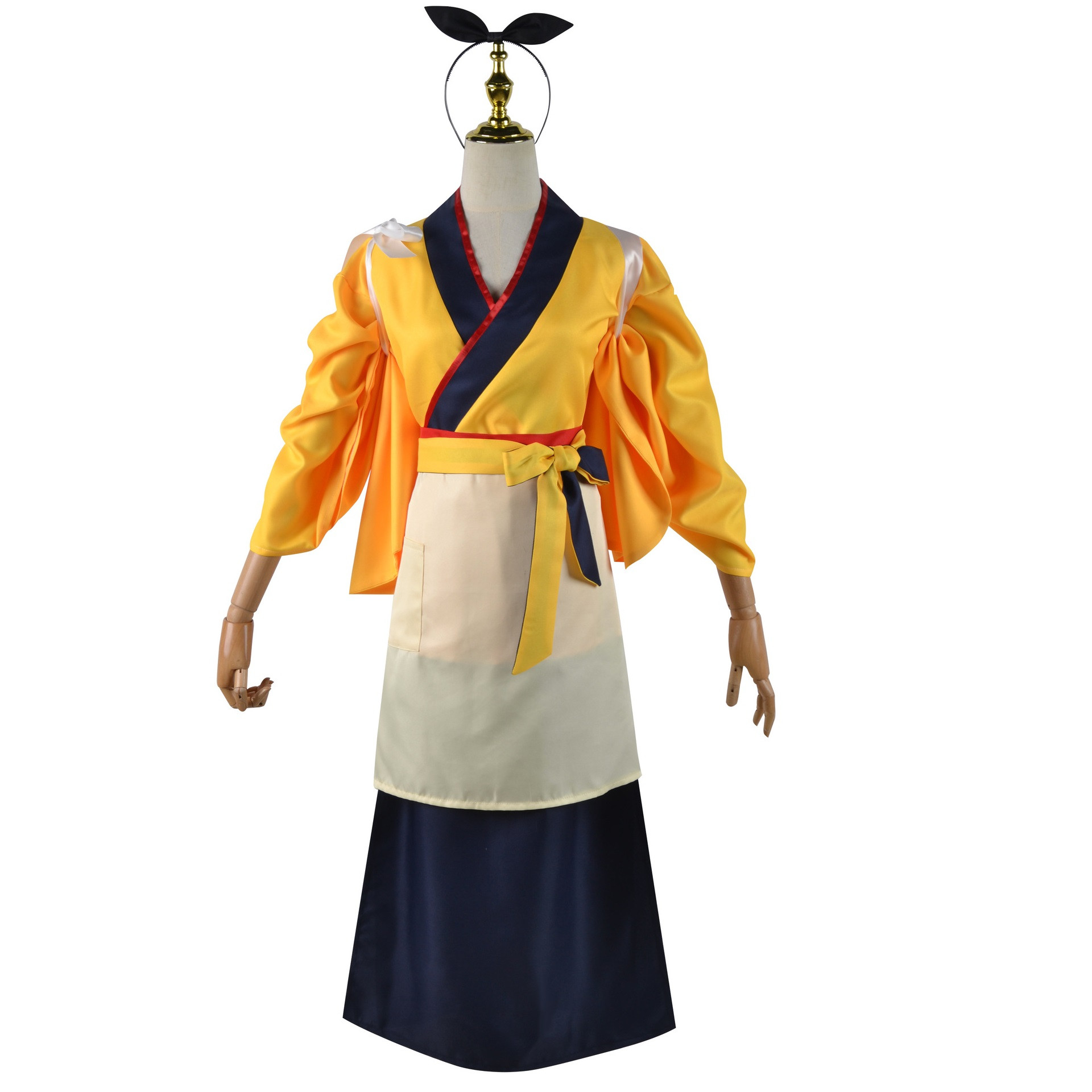 Kurumi LycoReco Lycoris Recoil Cosplay Costume