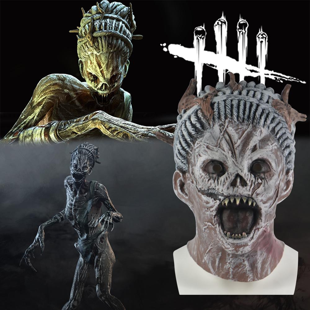 Dead By Daylight Lich Mask - Lich Cosplay Costume Mask