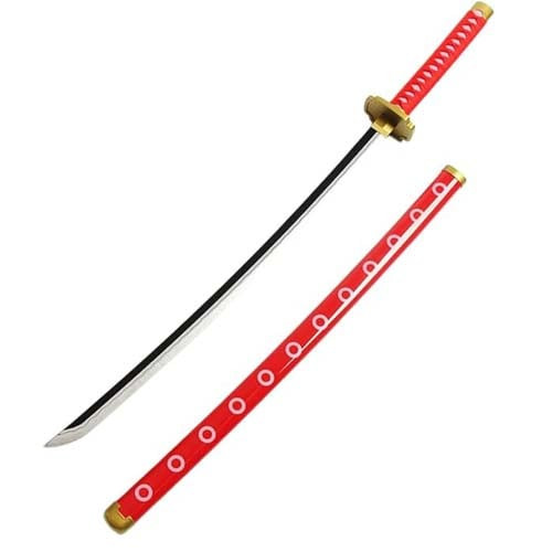 One Piece Kozuki Toki Katana Sword Prop - Kozuki Toki Katana Cosplay Costume Prop