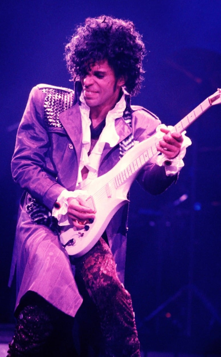 Purple Rain Prince Costume - Purple Rain Prince Cosplay