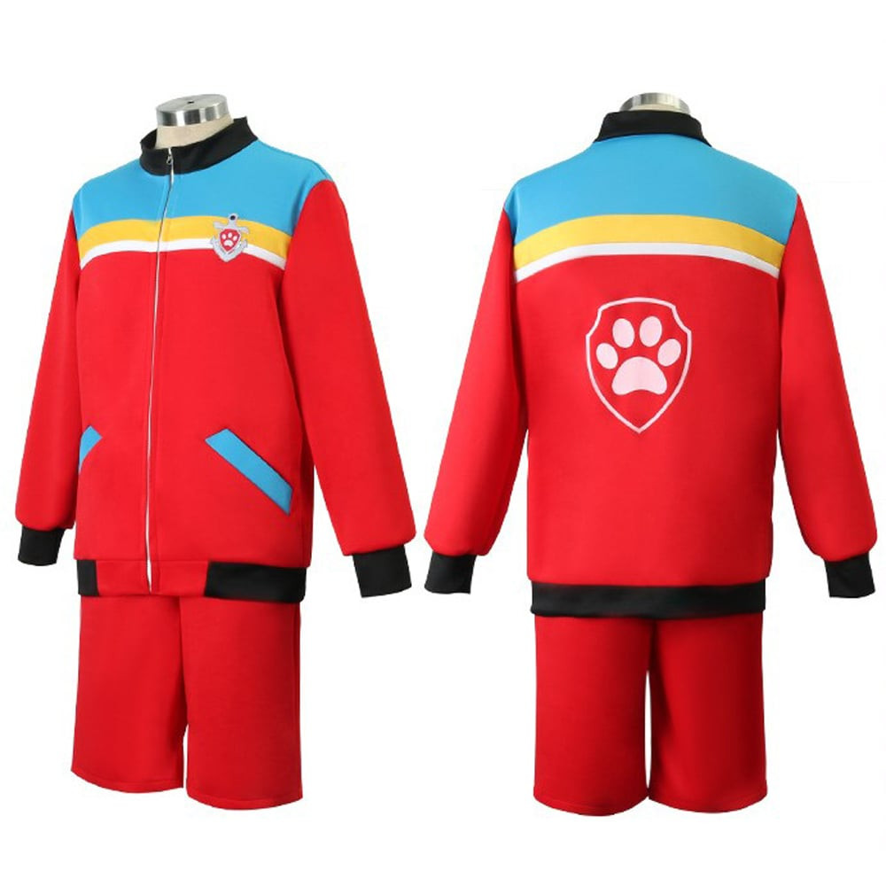 Ryder Paw Patrol Cosplay Costume