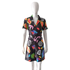 Stranger Things Eleven Mall Dress Costume