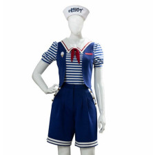 Stranger Things Robin Scoops Ahoy Costume