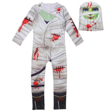 Fortnite Sarah Hotep Cosplay Costume