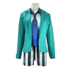 Pretty Boy Detective Club Ashikaga Hyouta Cosplay Costume