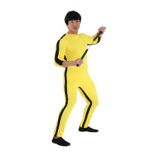 Bruce Lee Costume