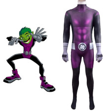 Beastboy Teen Titans Costume