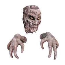 Tree Monster Halloween Decoration Set