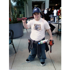 Left 4 Dead 2 Ellis Trucker Hat - Ellis Trucker Hat Cosplay Costume