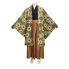 Demon Slayer Haganetsuka Hotaru Cosplay Costume