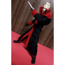 Hogwarts Legacy Gryffindor Costume - Cloak Uniform Gryffindor Cosplay