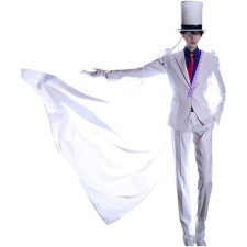 Case Closed Kaito Kuroba Costume - Kaito Kuroba Cosplay