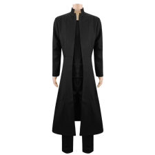 Neo The Matrix 4 Resurrections Cosplay Costume