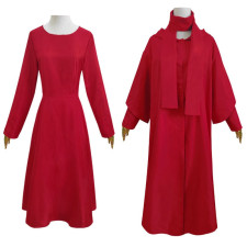 Ofwarren The Handmaid's Tale Cosplay Costume